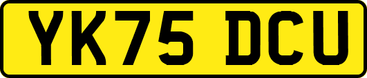 YK75DCU
