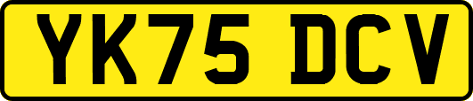 YK75DCV