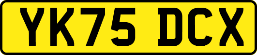 YK75DCX