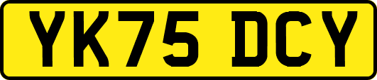 YK75DCY