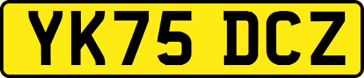 YK75DCZ