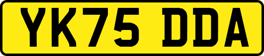 YK75DDA