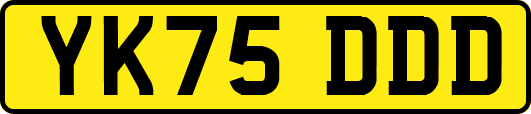 YK75DDD
