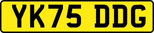 YK75DDG