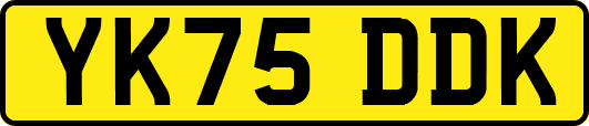 YK75DDK