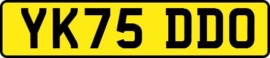 YK75DDO