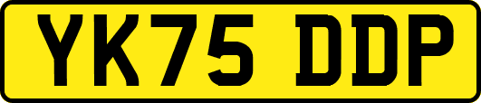 YK75DDP