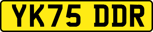 YK75DDR