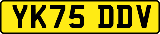 YK75DDV
