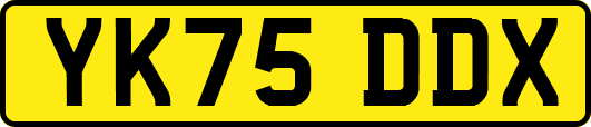 YK75DDX
