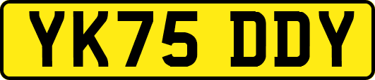 YK75DDY