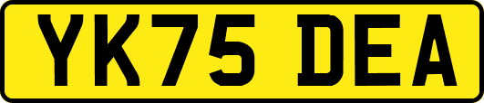 YK75DEA
