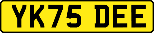 YK75DEE