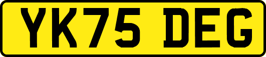 YK75DEG