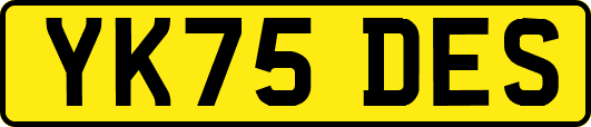 YK75DES