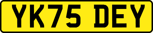 YK75DEY