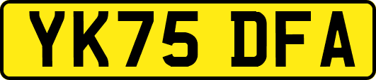 YK75DFA