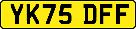 YK75DFF