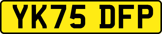 YK75DFP