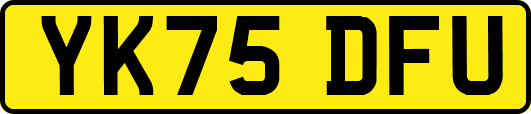 YK75DFU
