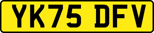 YK75DFV