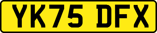 YK75DFX
