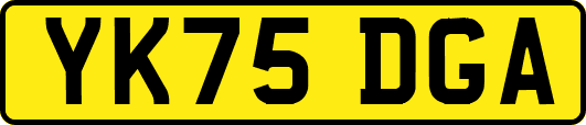 YK75DGA