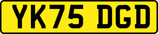 YK75DGD