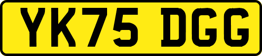 YK75DGG