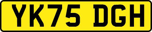 YK75DGH