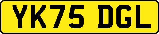 YK75DGL