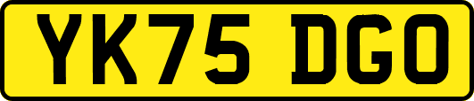 YK75DGO