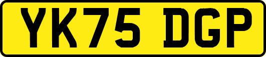YK75DGP