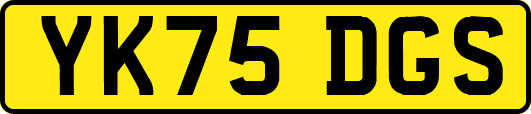 YK75DGS