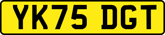 YK75DGT