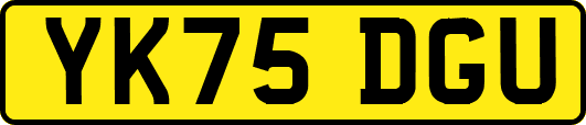YK75DGU