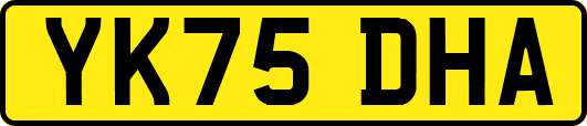 YK75DHA