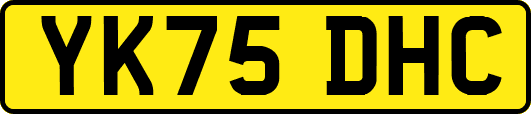 YK75DHC