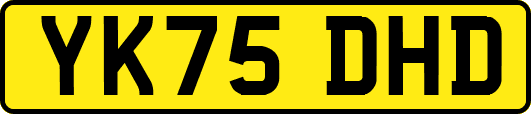 YK75DHD