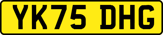 YK75DHG