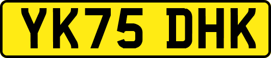 YK75DHK