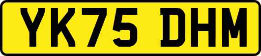YK75DHM