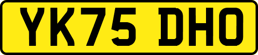 YK75DHO
