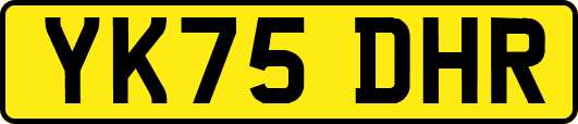 YK75DHR