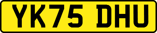 YK75DHU