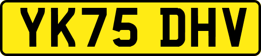 YK75DHV