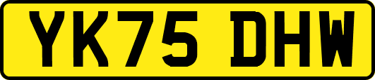 YK75DHW
