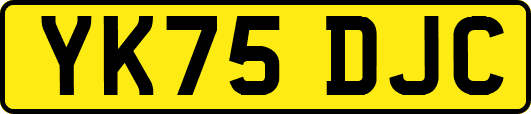 YK75DJC