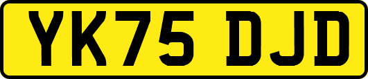 YK75DJD
