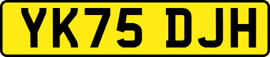YK75DJH